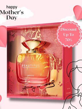 Estee Lauder Beautiful Absolu Eau De Parfum Spray for Women, 1.7 Oz / 50ml